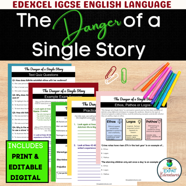 danger-of-a-single-story-lesson-with-editable-activities