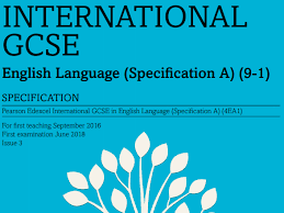 Edexcel-IGCSE-English-Language-A-Anthology