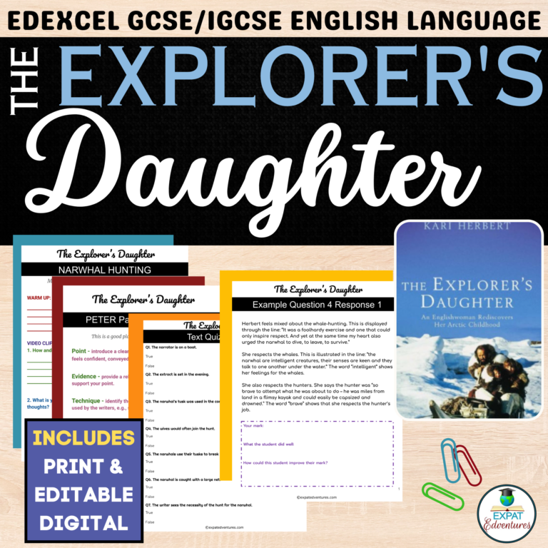 the-explorers-daughter-igcse-lessons-and-activities-and-resources-pdf