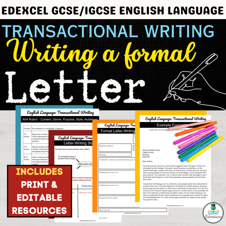 gcse-letter-writing-scheme-of-work-expat-edventures