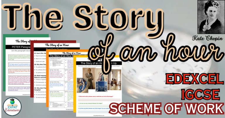 the-story-of-an-hour-igcse-resources-analysis-annotations-past-paper-answers