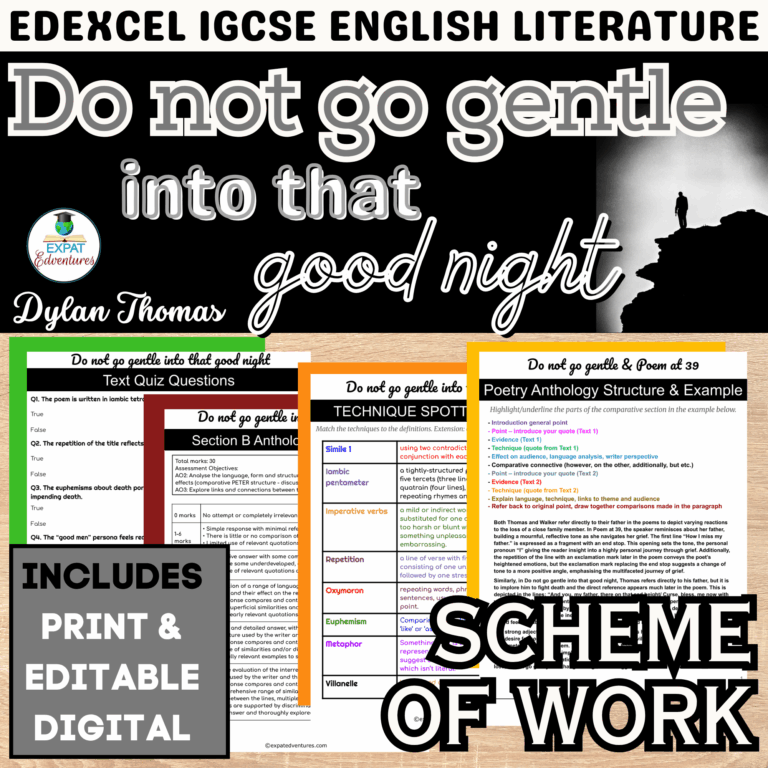 editable-do-not-go-gentle-into-that-good-night-poetry-resources-edexcel-igcse-analysis-annotations-exam-answer