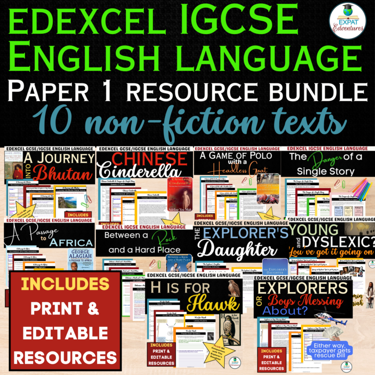 edexcel-igcse-english-language-resources-analysis-exemplar-essays-annotations